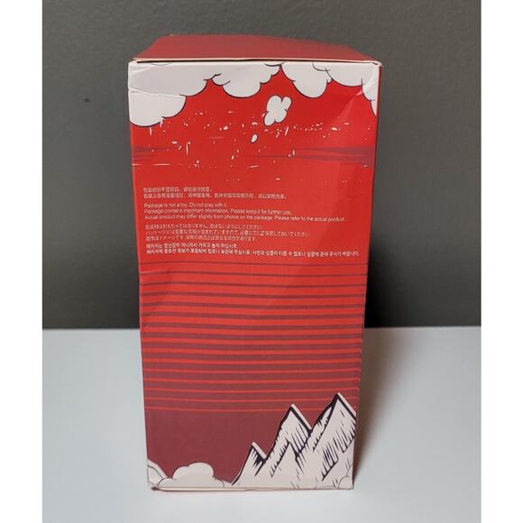 POP MART The Monsters Labubu Coca-Cola Plush Pendant Authentic Sealed BLIND BOX - Picture 2 of 5